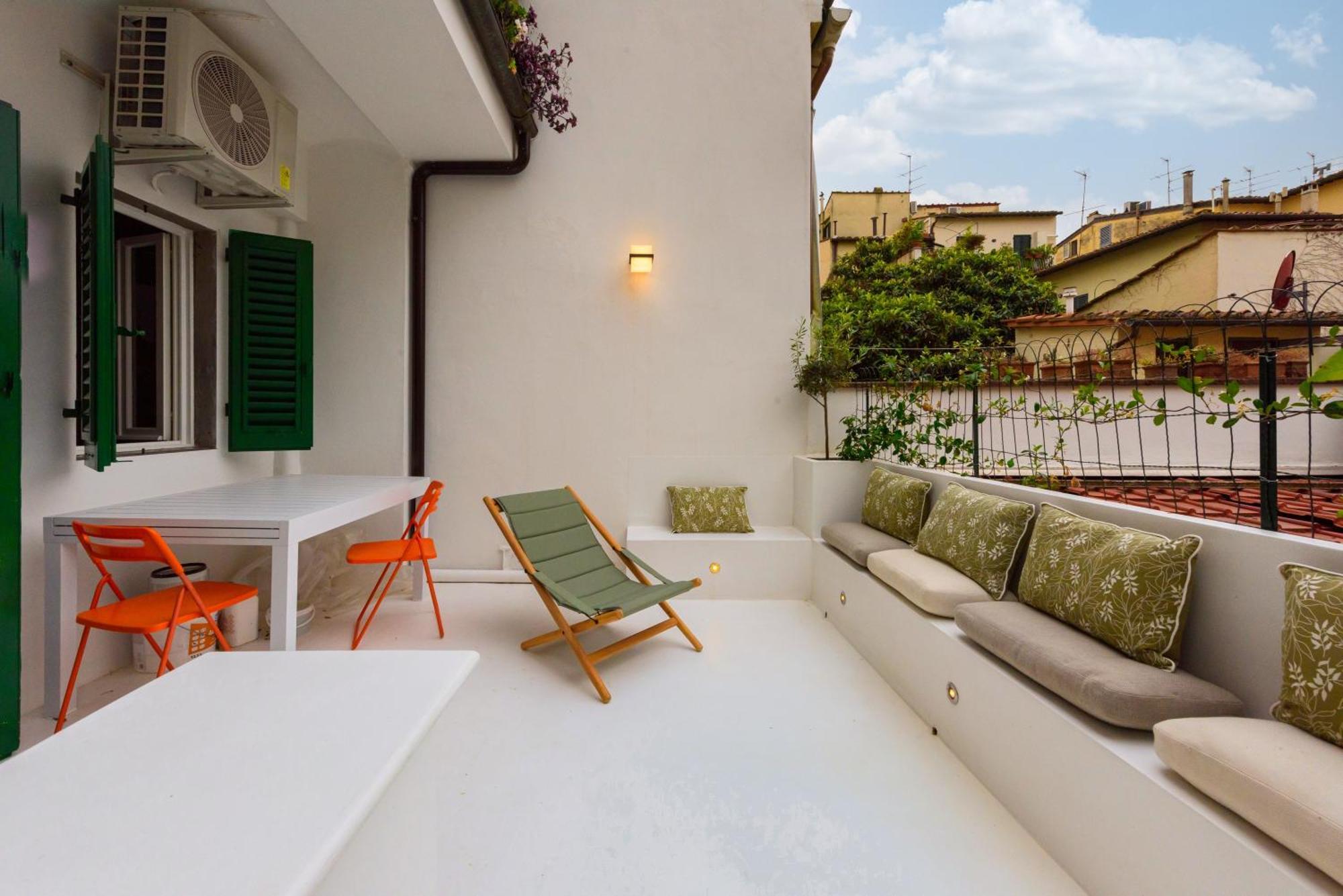 Apartamento Fiammetta By Mmega Florencia