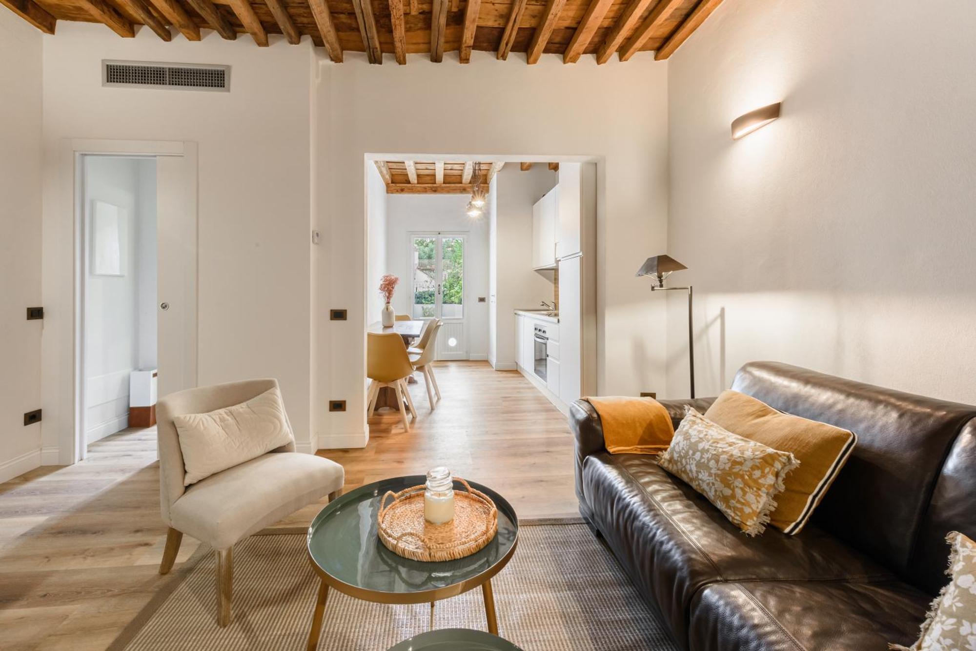 Apartamento Fiammetta By Mmega Florencia